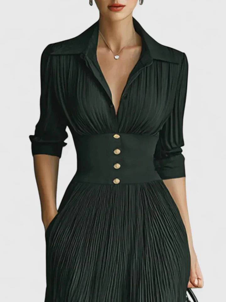 Sophyrahh | Elegantní Maxi Šaty