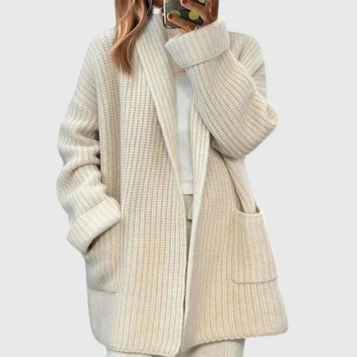 Saryphina | Pohodlný cardigan