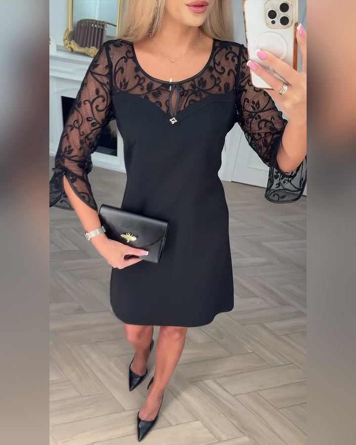 Jara | Patchworkové šaty