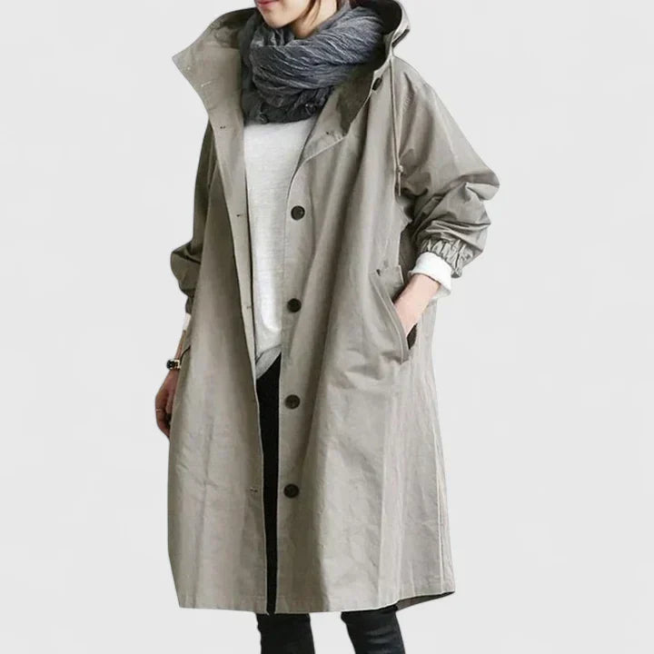 Jazmira | Sofistikovaný Kabát