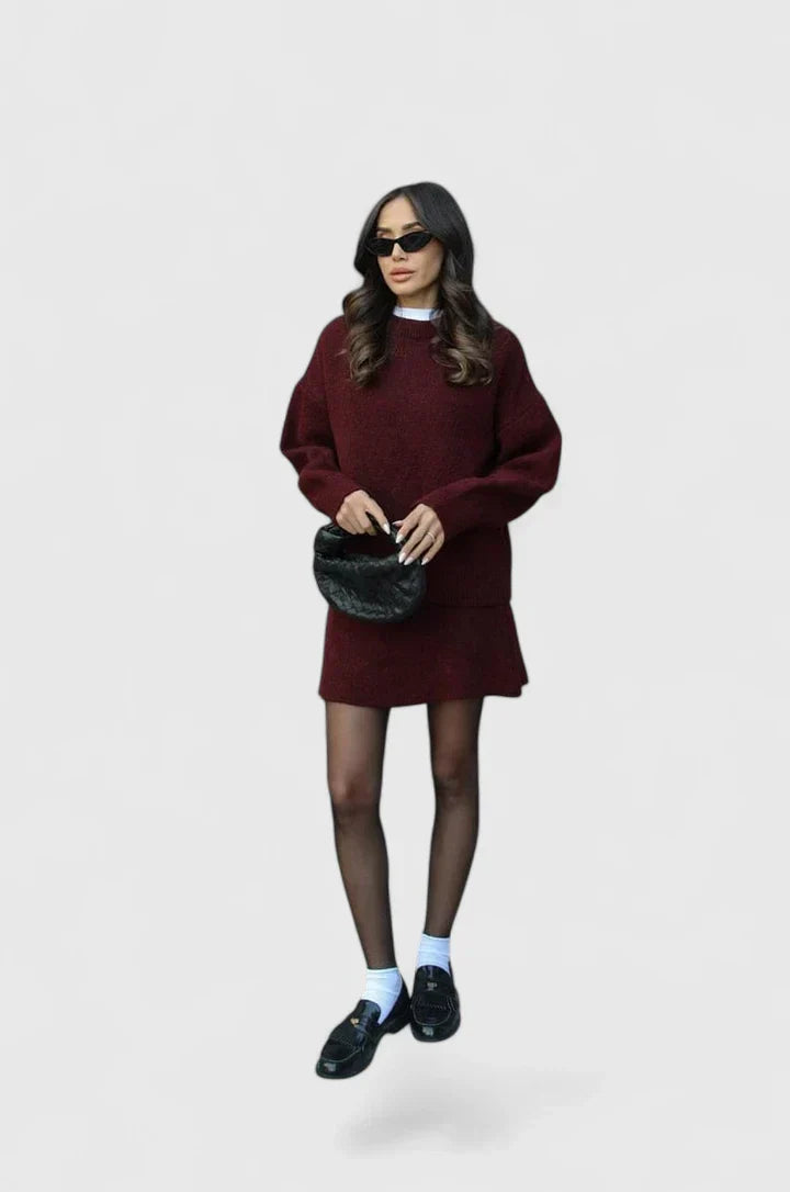 Ximaryell | Pohodlná souprava svetrů