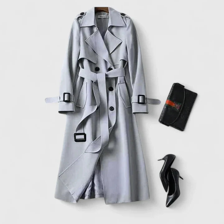 Ann™ | Elegantní kabát