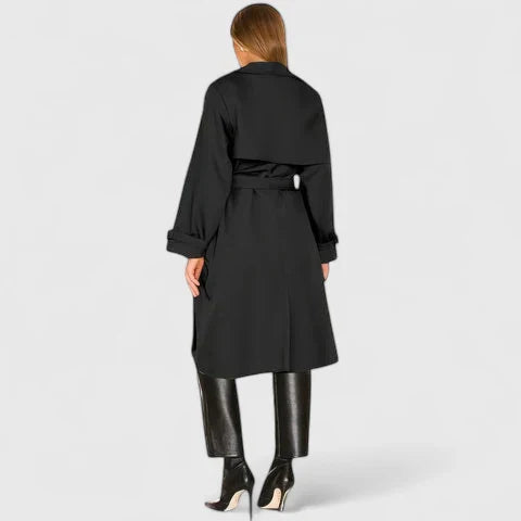 Ann™ | Elegantní kabát